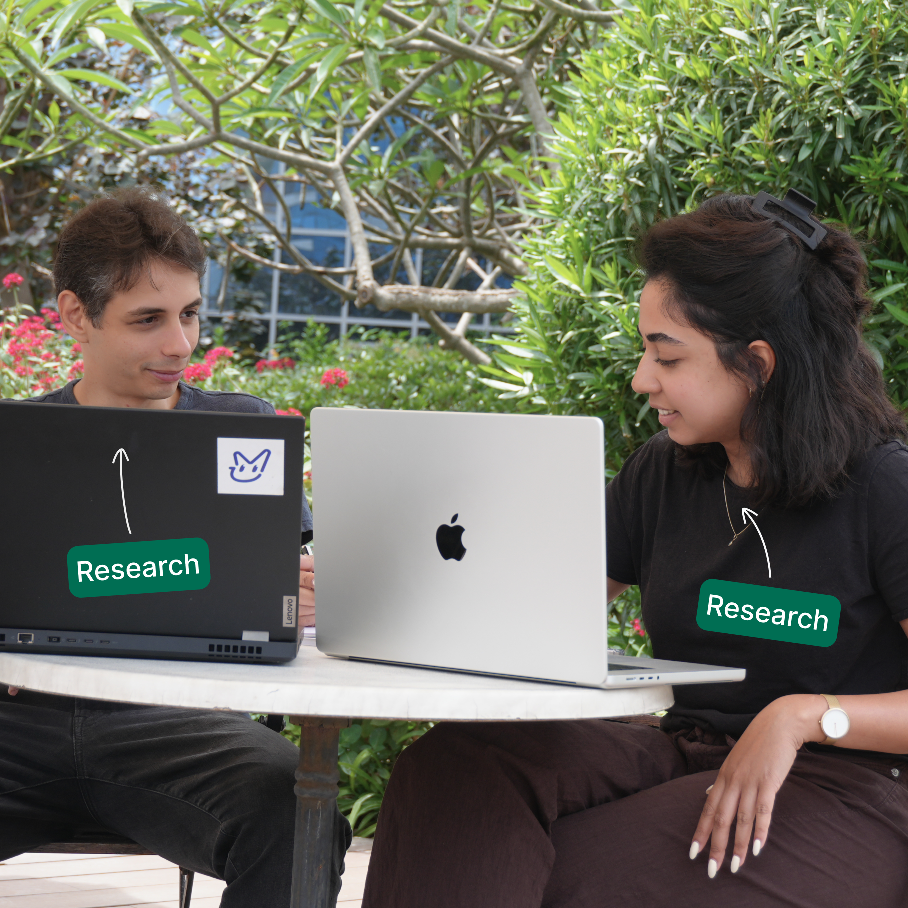 Team members 2
